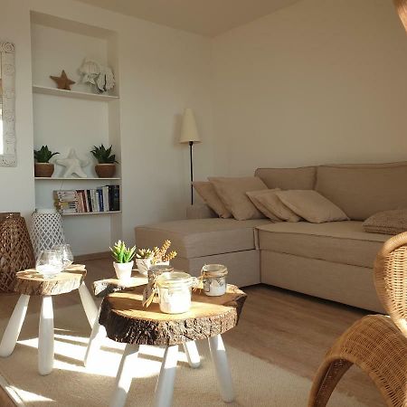 Blanc D'Ecume Apartment Ault Ngoại thất bức ảnh