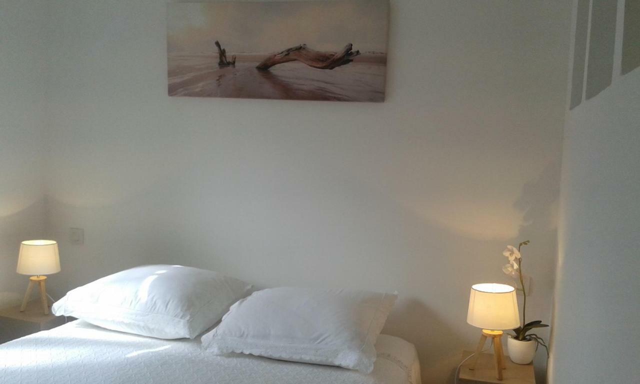 Blanc D'Ecume Apartment Ault Ngoại thất bức ảnh