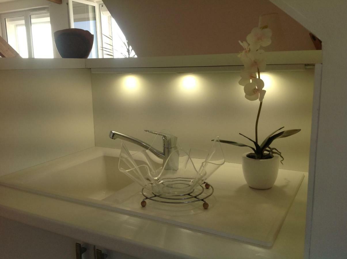 Blanc D'Ecume Apartment Ault Ngoại thất bức ảnh