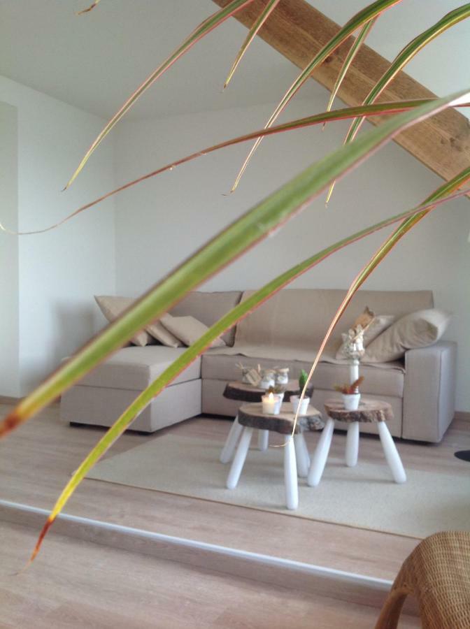 Blanc D'Ecume Apartment Ault Ngoại thất bức ảnh