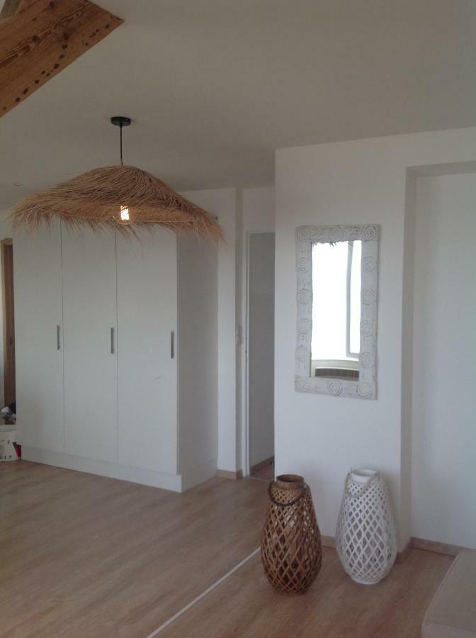 Blanc D'Ecume Apartment Ault Ngoại thất bức ảnh